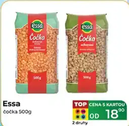 Tamda Foods Essa čočka nabídka