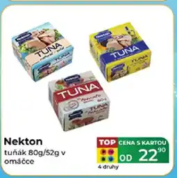 Tamda Foods Nekton tuňák nabídka