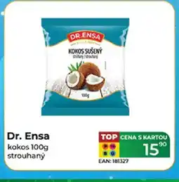 Tamda Foods Dr. Ensa kokos strouhaný nabídka