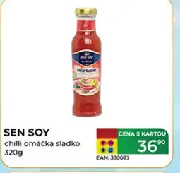 Tamda Foods SEN SOY chilli omáčka sladko nabídka