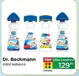 Tamda Foods Dr. Beckmann čistič koberců nabídka