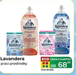 Tamda Foods Lavandera prací prostředky nabídka