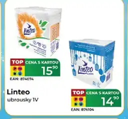 Tamda Foods Linteo ubrousky IV nabídka