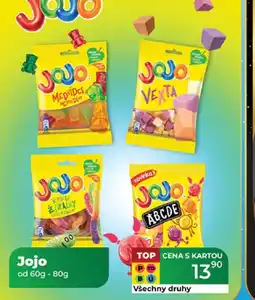 Tamda Foods Jojo nabídka