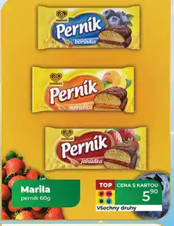 Tamda Foods Marila perník nabídka