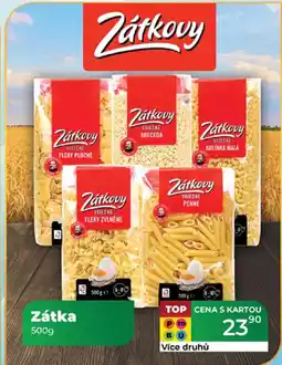 Tamda Foods Zátkovy Zátka nabídka