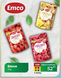 Tamda Foods Emco nabídka