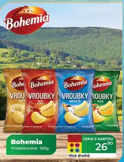 Tamda Foods Bohemia Vroubkované nabídka