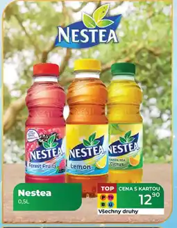 Tamda Foods Nestea nabídka