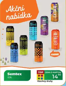 Tamda Foods Semtex nabídka