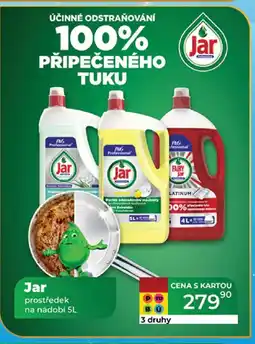 Tamda Foods Jar prostředek na nádobí nabídka