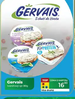 Tamda Foods Gervais tvarohový sýr nabídka