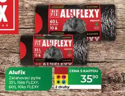 Tamda Foods Alufix Zatahovací pytle nabídka