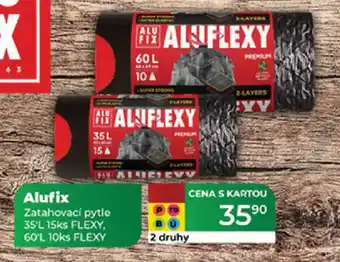 Tamda Foods Alufix Zatahovací pytle nabídka