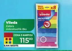 Tamda Foods Vileda Colors mikrohadřík nabídka