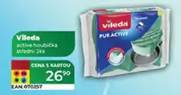 Tamda Foods Vileda active houbička střední nabídka