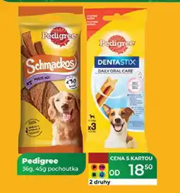 Tamda Foods Pedigree pochoutka nabídka