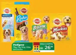 Tamda Foods Pedigree pochoutka nabídka