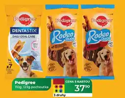 Tamda Foods Pedigree pochoutka nabídka