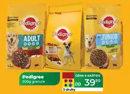 Tamda Foods Pedigree granule nabídka