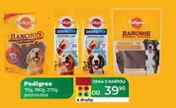 Tamda Foods Pedigree pochoutka nabídka