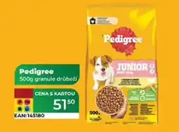Tamda Foods Pedigree granule drůbeží nabídka