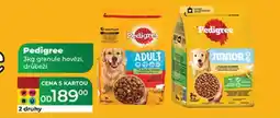 Tamda Foods Pedigree granule hovězí, drůbeží nabídka