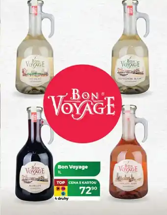 Tamda Foods Bon Voyage nabídka