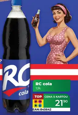 Tamda Foods RC cola nabídka