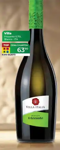 Tamda Foods Villa Frizzante nabídka