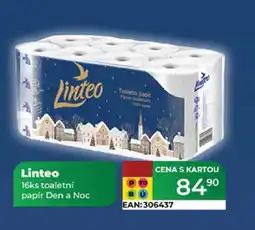 Tamda Foods Linteo toaletní papír Den a Noc nabídka