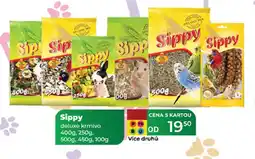 Tamda Foods Sippy deluxe krmivo nabídka