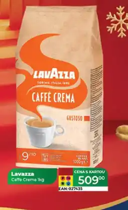 Tamda Foods Lavazza Caffe Crema nabídka