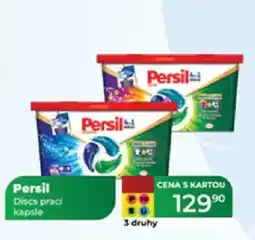 Tamda Foods Persil Discs praci kapsle nabídka