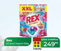 Tamda Foods Rex AT prací kapsle nabídka