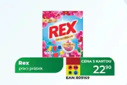 Tamda Foods Rex prací prášek nabídka
