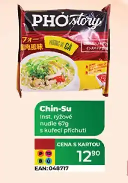 Tamda Foods Chin-Su Inst. rýžové nudle s kuřecí příchutí nabídka