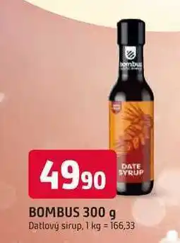 Trefa BOMBUS datlový sirup 300 g nabídka