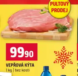 Terno Vepřová kýta nabídka