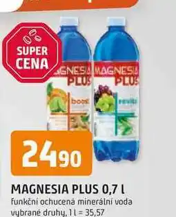 Trefa MAGNESIA PLUS 0,7 L nabídka