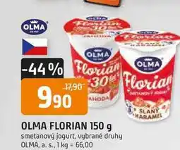 Trefa OLMA FLORIAN 150 g nabídka