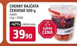 Trefa CHERRY RAJČATA ČERVENÁ 500 g nabídka