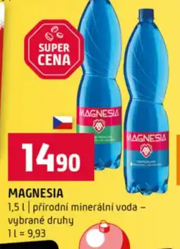 Terno Magnesia nabídka