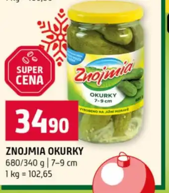 Znojmia okurky
