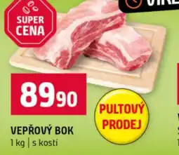 Terno Vepřový bok nabídka
