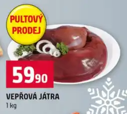Terno Vepřová játra nabídka