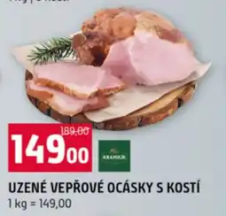 Terno Uzené vepřové ocásky s kostí nabídka