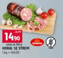 Terno Horal se sýrem nabídka