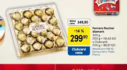 Tesco Ferrero rocher diamant nabídka
