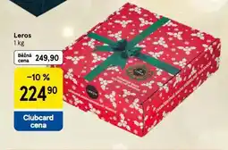 Tesco Leros nabídka